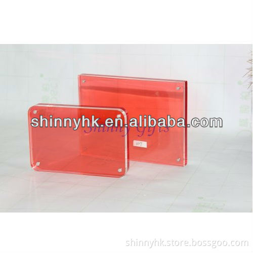 red color new style photo framesSI-20120670